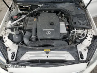 2018 Mercedes-Benz C 300 with VIN 55SWF4JBXJU239797, listed as a Copart auction lot 50731715 with 118,645 mi miles and Clean Title. Bid and sale history available at DreamBid. Image 11.