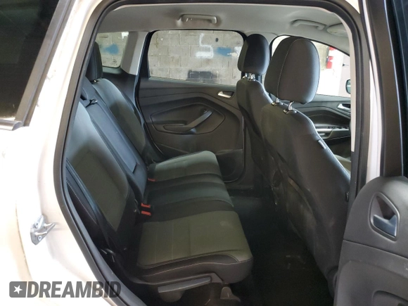 2016 Ford Escape SE with VIN 1FMCU9GX8GUB68380, listed as a Copart auction lot 52086795 with 130,183 mi miles and Salvage Title. Bid and sale history available at carsss.com. Image 11.