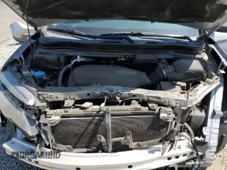 2019 Honda Ridgeline RTL with VIN 5FPYK2F55KB003581, listed as a Copart auction lot 61231815 with 77,166 mi miles and Salvage title. Bid and sale history available at DreamBid. Image 11.