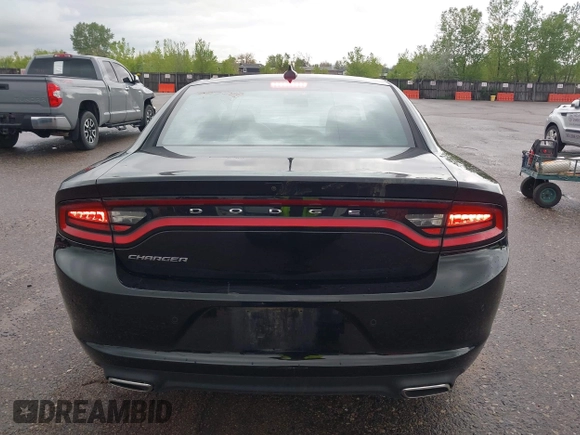 2023 Dodge Charger SXT z VIN 2C3CDXBGXPH515585, wystawiony jako IAAI lot #42207728 z przebiegiem 51 686 mil mil oraz . Historia ofert i sprzedaży dostępna na DreamBid. Obrazek 15.
