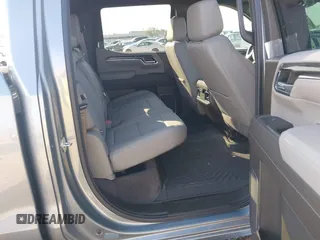 2024 Chevrolet Silverado 1500 LTZ with VIN 1GCUDGE84RZ309881, listed as a IAAI auction lot 41837654 with 8,873 mi miles and . Bid and sale history available at DreamBid. Image 8.