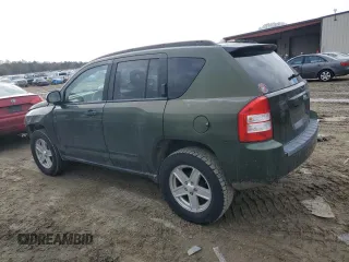 2008 Jeep Compass Sport with VIN 1J8FT47W58D685113, listed as a Copart auction lot 42317235 with 226,604 mi miles and Salvage Title. Bid and sale history available at carsss.com. Image 2.