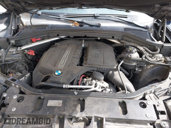2015 BMW X4 xDrive35i with VIN 5UXXW5C50F0E87728, listed as a IAAI auction lot 41819628 with 136,042 mi miles and . Bid and sale history available at DreamBid. Image 10.
