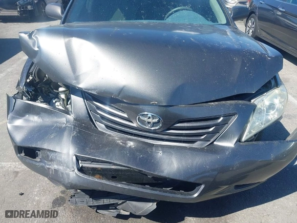 2008 Toyota Camry LE with VIN 4T4BE46K58R037237, listed as a IAAI auction lot 41823606 with 179,264 mi miles. Bid and sale history available at carsss.com. Image 6.