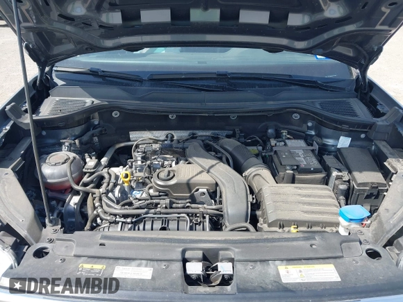 2024 Volkswagen Taos S с VIN 3VV5X7B29RM073159, выставлен на аукционе IAAI как лот 42021195 с пробегом 28 619 миль миль и . История ставок и продаж доступна на DreamBid. Изображение 10.