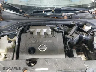2006 Nissan Murano SL with VIN JN8AZ08WX6W539416, listed as a IAAI auction lot 40696940 with 230,313 mi miles. Bid and sale history available at carsss.com. Image 10.
