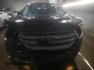 2017 Ford Edge SE with VIN 2FMPK4G91HBC25232, listed as a Copart auction lot 85914024 with 77,324 mi miles and Salvage Title. Bid and sale history available at carsss.com. Image 13.