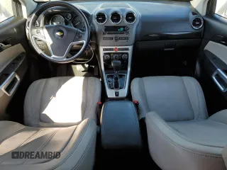 2013 Chevrolet Captiva Sport LT with VIN 3GNAL3EK8DS620172, listed as a Copart auction lot 54737045 with 120,670 mi miles and Salvage Title. Bid and sale history available at carsss.com. Image 8.