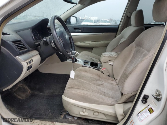 2013 Subaru Outback 2.5i Premium with VIN 4S4BRBCC1D3208436, listed as a Copart auction lot 48729745 with 174,492 mi miles and Salvage Title. Bid and sale history available at carsss.com. Image 7.