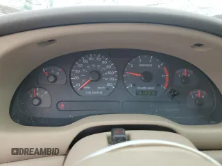 2004 Ford Mustang Deluxe with VIN 1FAFP446X4F238670, listed as a Copart auction lot 60922635 with 121,880 mi miles and Salvage title. Bid and sale history available at DreamBid. Image 9.