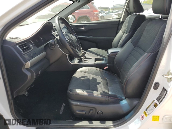 2015 Toyota Camry XLE with VIN 4T1BF1FK9FU112752, listed as a Copart auction lot 52641205 with 117,981 mi miles and Salvage Title. Bid and sale history available at carsss.com. Image 7.