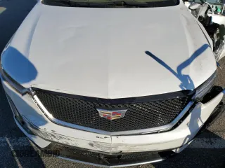 2022 Cadillac XT6 Sport with VIN 1GYKPHRS1NZ131085, listed as a Copart auction lot 87600915 with 23,251 mi miles and Salvage Title. Bid and sale history available at carsss.com. Image 13.
