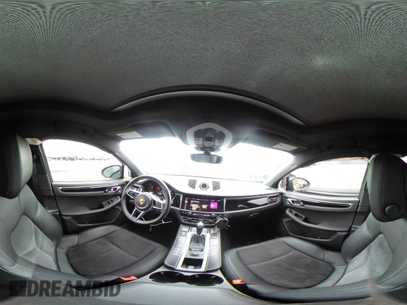 2021 Porsche Macan z VIN WP1AA2A51MLB08718, wystawiony jako IAAI lot #42163400 z przebiegiem 29 447 mil mil oraz . Historia ofert i sprzedaży dostępna na DreamBid. Obrazek 20.