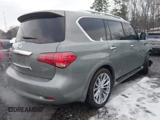 2011 Infiniti QX56 8-passenger с VIN JN8AZ2NC4B9302676, выставлен на аукционе IAAI как лот 41286126 с пробегом 210 229 миль миль и . История ставок и продаж доступна на DreamBid. Изображение 4.