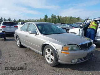 2001 Lincoln LS Sport with VIN 1LNHM87A71Y726408, listed as a IAAI auction lot 42195846 with 145,902 mi miles and . Bid and sale history available at DreamBid. Image 1.