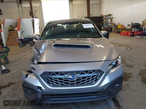 2023 Subaru WRX Premium with VIN JF1VBAH62P8802923, listed as a IAAI auction lot 42482169 with 26,113 mi miles and . Bid and sale history available at DreamBid. Image 13.
