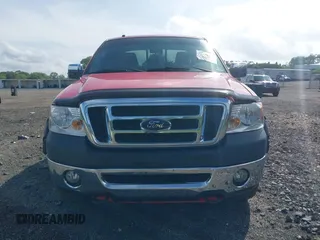 2008 Ford F-150 XLT with VIN 1FTPW14V28FA07405, listed as a IAAI auction lot 42376172 with 151,902 mi miles and . Bid and sale history available at DreamBid. Image 12.