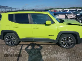 2018 Jeep Renegade Latitude with VIN ZACCJABB6JPJ10039, listed as a IAAI auction lot 42341997 with 91,708 mi miles and . Bid and sale history available at DreamBid. Image 13.