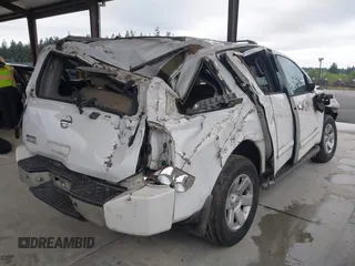 2004 Nissan Armada LE z VIN 5N1AA08B44N717061, wystawiony jako IAAI lot #42298978 z przebiegiem 246 938 mil mil oraz . Historia ofert i sprzedaży dostępna na DreamBid. Obrazek 4.