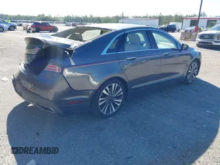 2019 Lincoln MKZ Reserve II с VIN 3LN6L5E97KR605301, выставлен на аукционе IAAI как лот 41818799 с пробегом 50 247 миль миль и . История ставок и продаж доступна на DreamBid. Изображение 4.