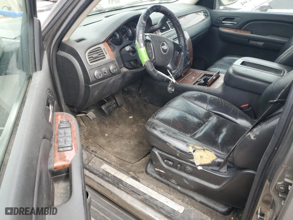 2008 Chevrolet Avalanche LT w/2LT with VIN 3GNFK12368G207346, listed as a Copart auction lot 46034465 with NaN miles and Clean Title. Bid and sale history available at carsss.com. Image 8.