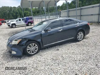 2011 Lexus ES 330 with VIN JTHBK1EG4B2451176, listed as a Copart auction lot 60372775 with 213,241 mi miles and Salvage title. Bid and sale history available at DreamBid. Image 1.