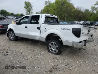 2011 Ford F-150 XL с VIN 1FTFW1EF0BFC75265, выставлен на аукционе Copart как лот 52599995 с пробегом Не указан миль и Списание • Salvage title. История ставок и продаж доступна на DreamBid. Изображение 2.