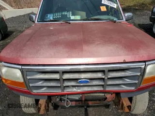 1997 Ford F-350 with VIN 1FTHF36F4VEB28332, listed as a Copart auction lot 51759825 with Not provided miles and Salvage title. Bid and sale history available at DreamBid. Image 11.