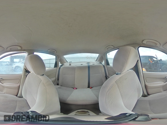 2003 Ford Focus SE with VIN 1FAFP34P93W246292, listed as a Copart auction lot 84111594 with Not Provided miles and Salvage Title. Bid and sale history available at carsss.com. Image 12.