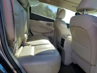 2017 Nissan Murano SL with VIN 5N1AZ2MG5HN121338, listed as a Copart auction lot 81623394 with 152,818 mi miles and Salvage Title. Bid and sale history available at carsss.com. Image 11.