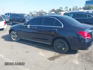 2015 Mercedes-Benz C 300 Luxury with VIN 55SWF4KB4FU041674, listed as a IAAI auction lot 42119879 with 162,017 mi miles and . Bid and sale history available at carsss.com. Image 14.