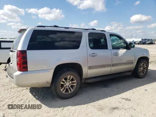 2014 Chevrolet Suburban LT with VIN 1GNSCJE06ER114674, listed as a Copart auction lot 44053755 with 199,486 mi miles and Salvage Title. Bid and sale history available at carsss.com. Image 3.