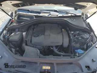 2013 Mercedes-Benz M 350 with VIN 4JGDA5HB1DA235004, listed as a Copart auction lot 59110965 with 91,075 mi miles and Salvage title. Bid and sale history available at DreamBid. Image 12.