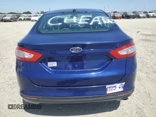 2013 Ford Fusion SE with VIN 3FA6P0H77DR120221, listed as a Copart auction lot 54155895 with 154,236 mi miles and Clean Title. Bid and sale history available at carsss.com. Image 6.