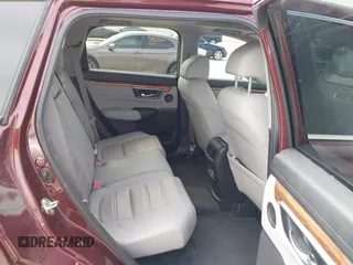 2019 Honda CR-V EX-L with VIN 7FARW1H86KE034488, listed as a IAAI auction lot 41648343 with 48,832 mi miles. Bid and sale history available at carsss.com. Image 8.