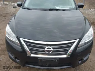 2014 Nissan Sentra SV with VIN 3N1AB7AP8EY241761, listed as a IAAI auction lot 41891384 with 115,464 mi miles. Bid and sale history available at carsss.com. Image 6.