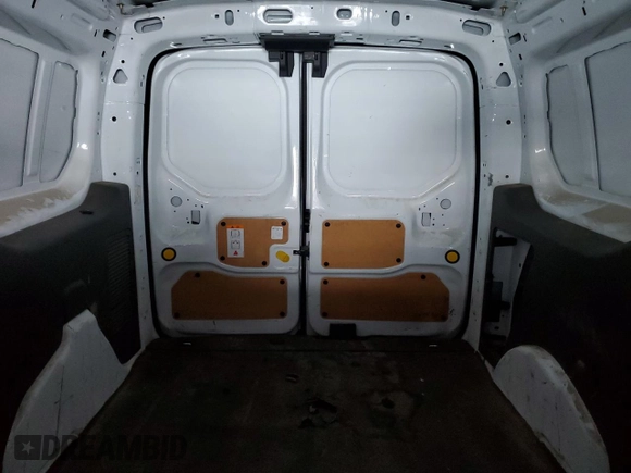 2019 Ford Transit Connect XL z VIN NM0LS7E20K1384236, wystawiony jako Copart lot #60424865 z przebiegiem Nie podano mil oraz Szkoda całkowita • Salvage title. Historia ofert i sprzedaży dostępna na DreamBid. Obrazek 10.
