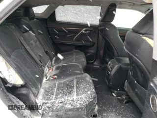 2019 Lexus RX 350L Premium with VIN JTJDZKCAXK2020347, listed as a Copart auction lot 83216684 with 74,216 mi miles and Salvage title. Bid and sale history available at DreamBid. Image 12.