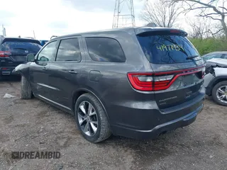 2014 Dodge Durango R/T с VIN 1C4SDJCT9EC581805, выставлен на аукционе IAAI как лот 41977434 с пробегом 158 447 миль миль и . История ставок и продаж доступна на DreamBid. Изображение 3.