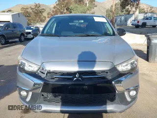 2019 Mitsubishi Outlander Sport ES 2.0 with VIN JA4AP3AU3KU023295, listed as a IAAI auction lot 41572071 with 90,635 mi miles. Bid and sale history available at carsss.com. Image 12.