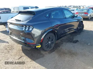 2022 Ford Mustang Mach-E California Route 1 with VIN 3FMTK2SU4NMA38950, listed as a IAAI auction lot 42087808 with 42,133 mi miles and . Bid and sale history available at DreamBid. Image 4.