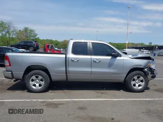 2021 Ram 1500 Big Horn с VIN 1C6RRFBG9MN734212, выставлен на аукционе IAAI как лот 42137938 с пробегом 27 576 миль миль и . История ставок и продаж доступна на DreamBid. Изображение 13.