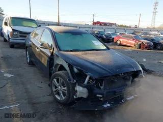 2019 Hyundai Sonata SEL with VIN 5NPE34AF5KH742195, listed as a IAAI auction lot 41360156 with 92,350 mi miles. Bid and sale history available at carsss.com. Image 1.