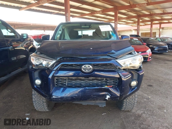 2016 Toyota 4Runner Limited with VIN JTEBU5JR7G5294061, listed as a IAAI auction lot 42004606 with 139,613 mi miles and . Bid and sale history available at DreamBid. Image 12.