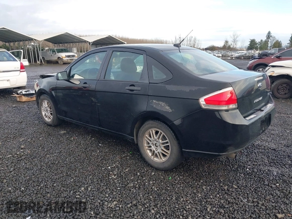 2010 Ford Focus SE with VIN 1FAHP3FN1AW108974, listed as a IAAI auction lot 41208950 with 146,536 mi miles. Bid and sale history available at carsss.com. Image 3.
