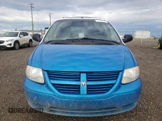 2007 Dodge Caravan SE with VIN 1D4GP25R87B207122, listed as a Copart auction lot 63962994 with 303,031 mi miles and Salvage Title. Bid and sale history available at carsss.com. Image 5.
