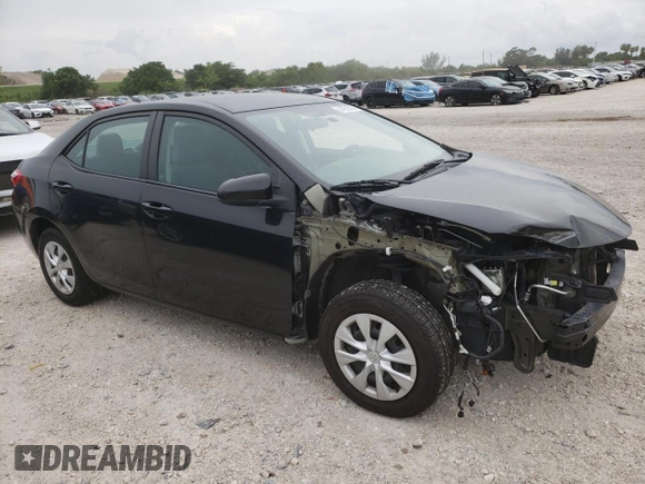 2016 Toyota Corolla L z VIN 2T1BURHE4GC710343, wystawiony jako Copart lot #64932595 z przebiegiem 64 185 mil mil oraz Szkoda całkowita • Salvage title. Historia ofert i sprzedaży dostępna na DreamBid. Obrazek 4.