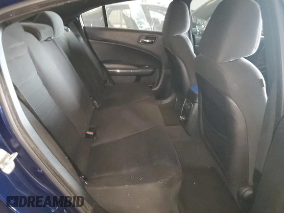 2014 Dodge Charger SE with VIN 2C3CDXBG7EH268734, listed as a Copart auction lot 62922204 with 0 mi miles and Salvage Title. Bid and sale history available at carsss.com. Image 10.