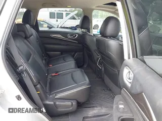 2020 Infiniti QX60 Luxe z VIN 5N1DL0MN9LC528083, wystawiony jako IAAI lot #42414461 z przebiegiem 87 812 mil mil oraz . Historia ofert i sprzedaży dostępna na DreamBid. Obrazek 8.