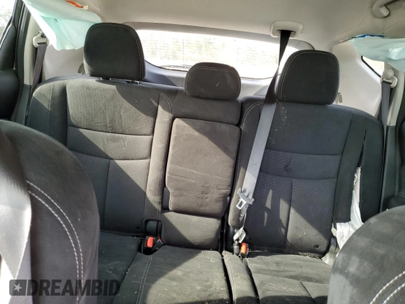 2020 Nissan Murano S with VIN 5N1AZ2AS5LN139940, listed as a Copart auction lot 48935785 with 55,990 mi miles and Salvage Title. Bid and sale history available at DreamBid. Image 10.